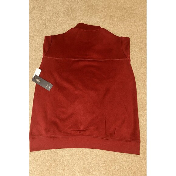 Kenneth Cole Men’s Athletic Golf Sweater – Comfort Fit, Modern Design Size : L - Picture 9 of 10